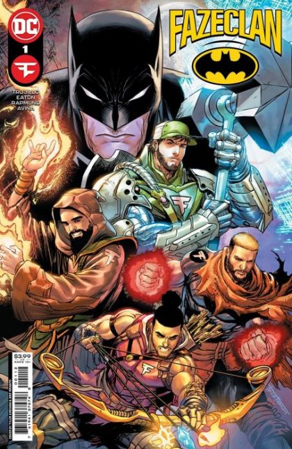 2022 - DC Comics - ON DEMAND - Batman / FaZe Clan #1 Var. A - M - Eng 1