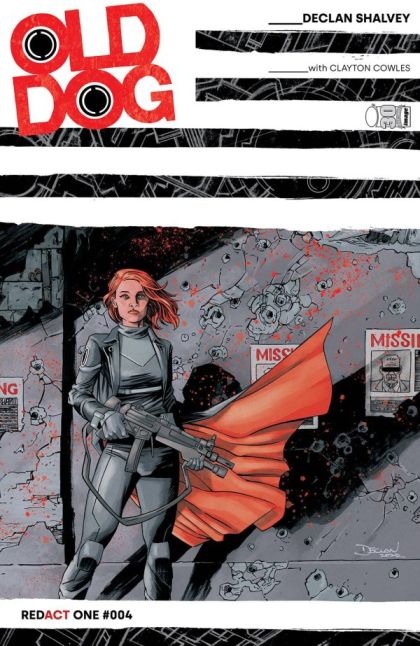 2023 - Image Comics - ON DEMAND - Old Dog #4 Var. A - M - Eng 1