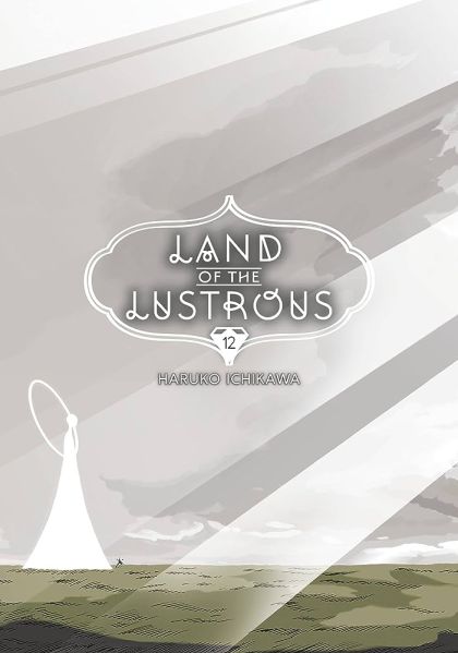 2023 - Land Of The Lustrous #12 - M - ENG - PRE-ORDER 1