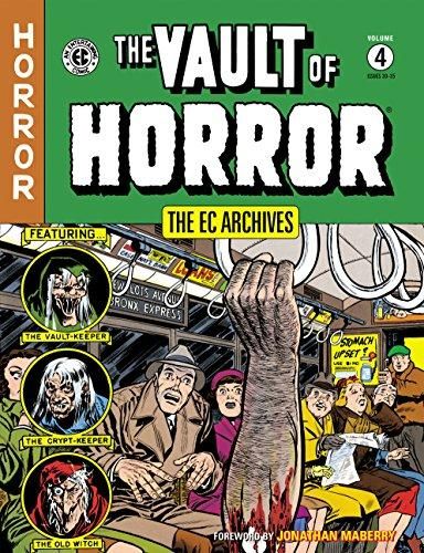 2024 - The EC Archives: The Vault Of Horror #4 - M - ENG - PRE-ORDER 1