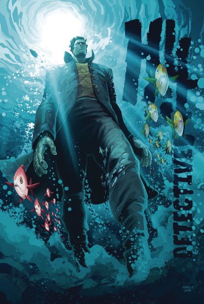 2024 - Huge Detective #2 Var. D - M - ENG - PRE-ORDER 1