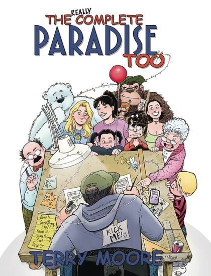 2024 - The Really Complete Paradise Too TP - M - ENG - PRE-ORDER 1