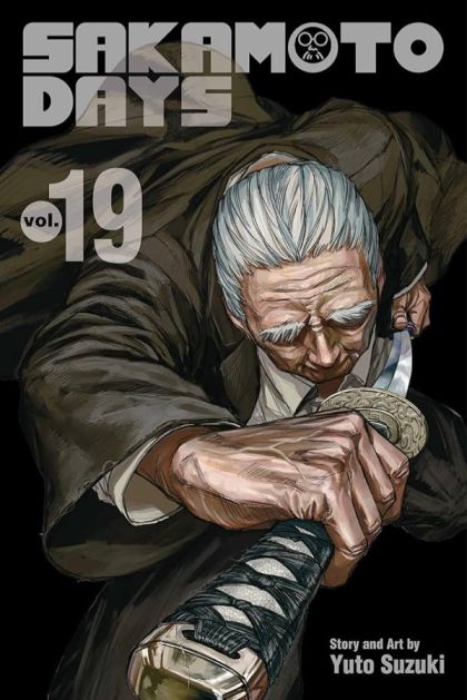 2025 - Sakamoto Days #19 - Chiusura - M - ENG 1