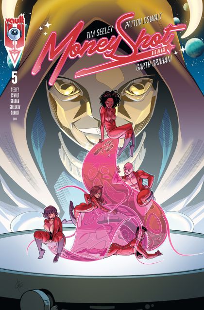 2025 - Money Shot: Big Bang! #5 Var. A - M - ENG - PRE-ORDER 1