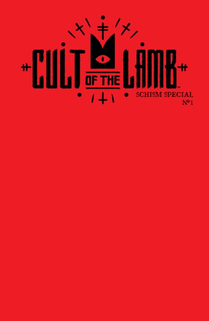 2025 - Cult of the Lamb: Schism Special #1 Var. C - M - ENG - PRE-ORDER 1