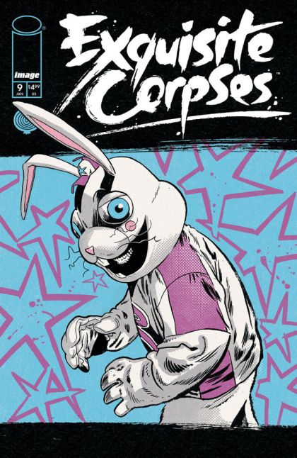 2026 - Exquisite Corpses #9 Var. A - M - ENG - PRE-ORDER 1