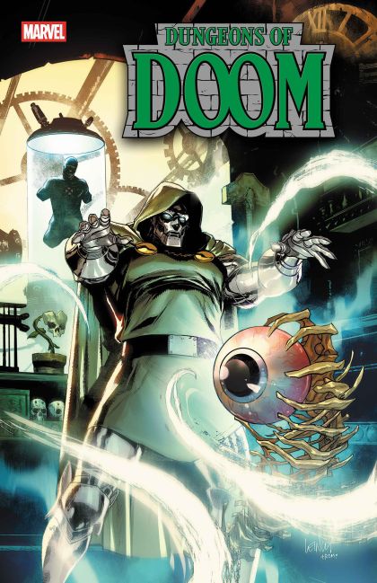 2026 - Dungeons of Doom #3 Var. A - M - ENG 1