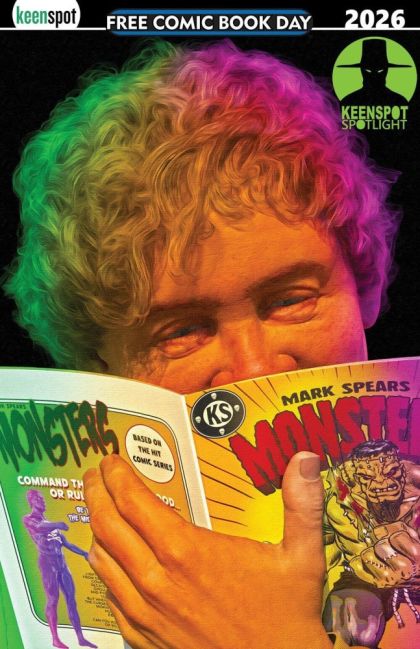2026 - Free Comic Book Day 2026 (Keenspot Spotlight) #1 - M - ENG - PRE-ORDER 1