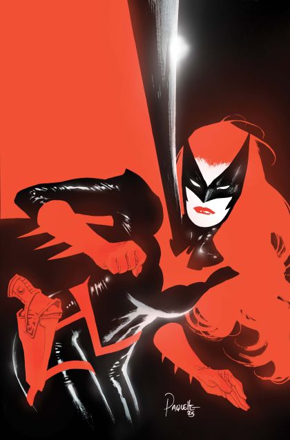 2026 - Batwoman, Vol. 3 #3 Var. C - M - ENG 1