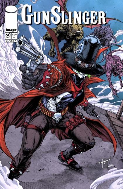 2026 - Gunslinger Spawn #60 Var. A - M - ENG - PROMO 1