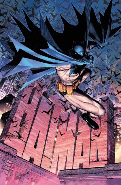 2026 - Batman, Vol. 4 #15 Var. B - M - ENG - PROMO 1