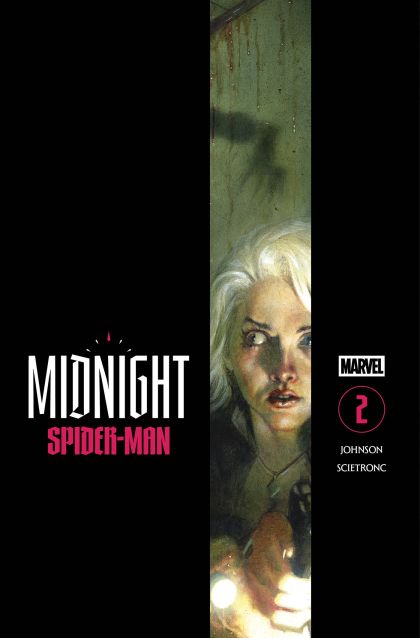 2026 - Midnight Spider-Man #2 Var. A - M - ENG - PROMO 1