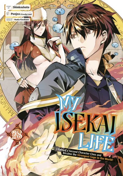 My Isekai Life Vol 28 - M - ENG - PROMO 1
