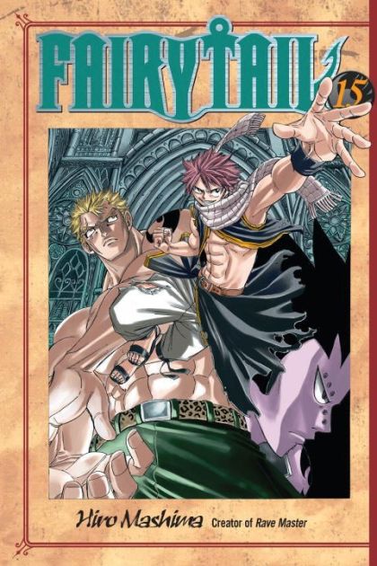 2011 - Fairy Tail #15 - M - ENG - PRE-ORDER 1