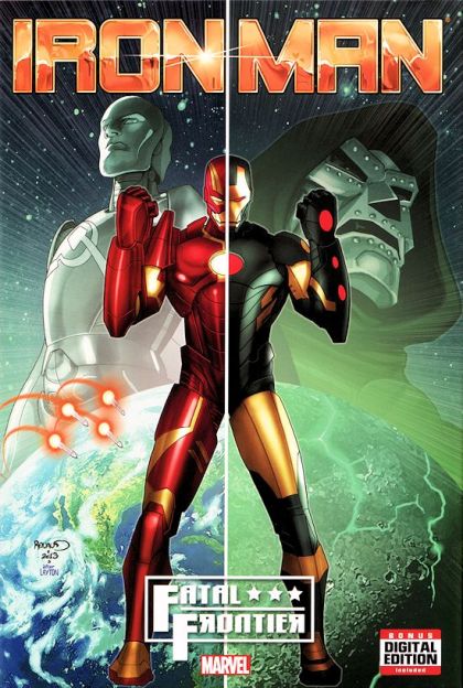 2014 - Iron Man: Fatal Frontier - Iron Man: Fatal Frontier Infinite Comic #1-13 and Iron Man Vol. 5 Annual #1 - M - ENG - PRE-ORDER 1