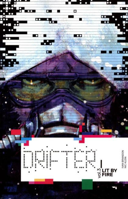 2016 - Drifter (Image Comics) TP #3 - Lit By Fire - M - ENG - PRE-ORDER 1