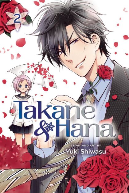 2018 - Takane & Hana #2 - NM/M - ENG 1