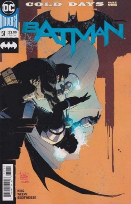 2018 - DC Comics - ON DEMAND - Batman, Vol. 3 #51 Var. A - M - Eng 1