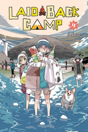 2020 - Laid-Back Camp #9 - M - ENG - PRE-ORDER 1