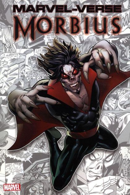 2022 - Marvel-Verse: Morbius - M - ENG - PRE-ORDER 1