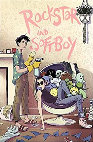 2022 - Rockstar & Softboy #1 Var. B - M - ENG - PRE-ORDER 1
