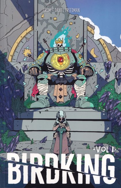 2022 - Birdking TP #1 - M - ENG - PRE-ORDER 1