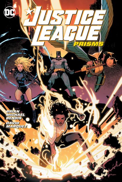 2023 - Justice League 2021 HC / TP #1 - Prisms - M - ENG - PRE-ORDER 1