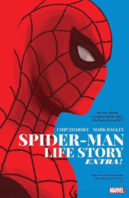 2023 - Spider-Man: Life Story - Extra! - M - ENG 1