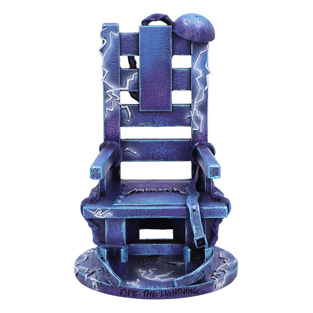 Metallica Figure Ride the Lightning 15 cm - M 1