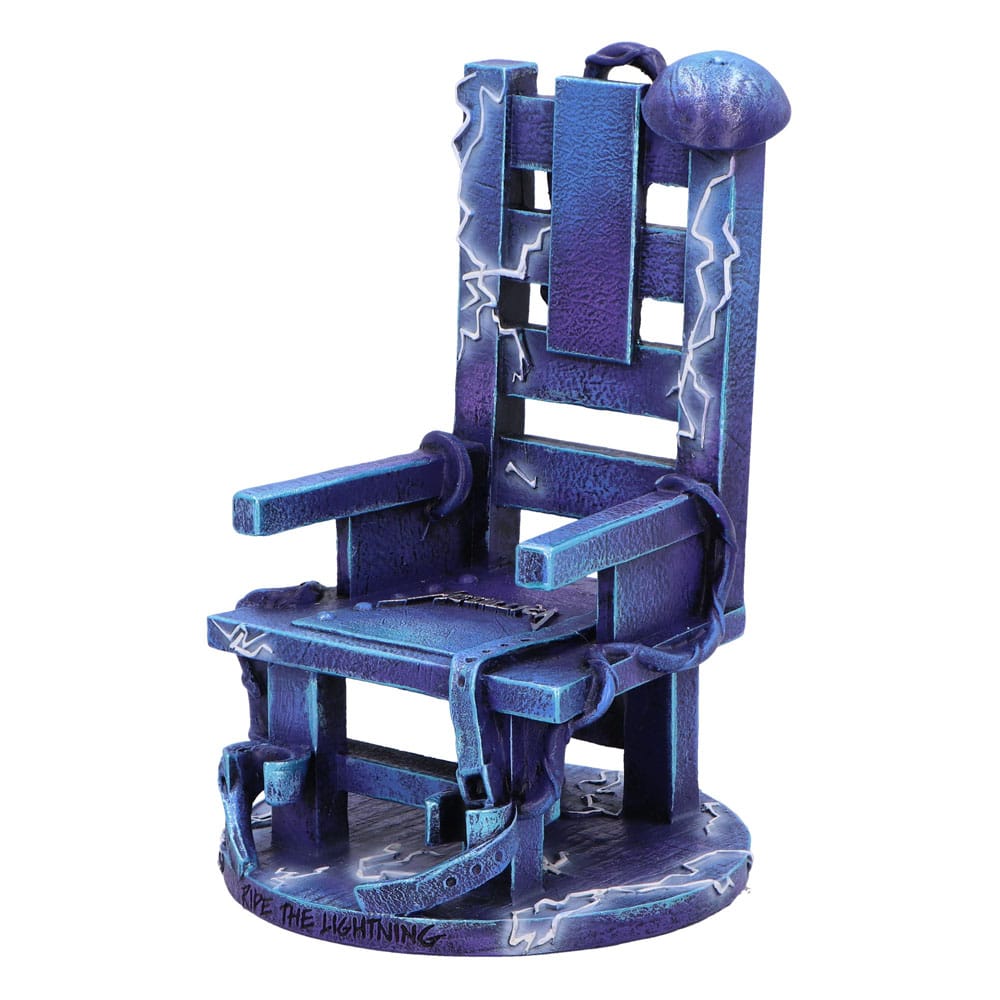 Metallica Figure Ride the Lightning 15 cm - M 2