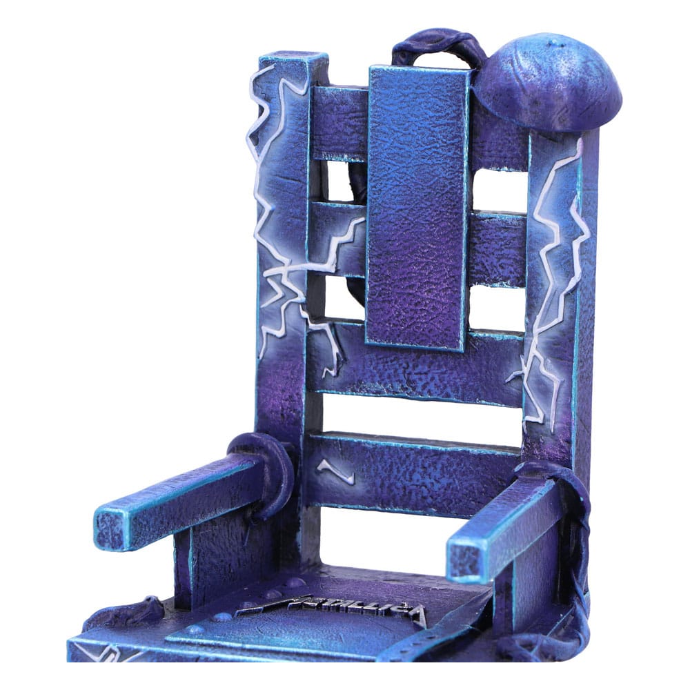 Metallica Figure Ride the Lightning 15 cm - M 5