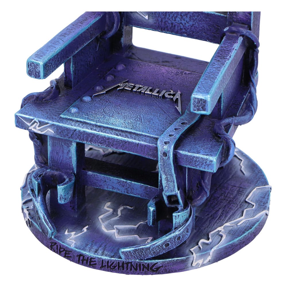 Metallica Figure Ride the Lightning 15 cm - M 6