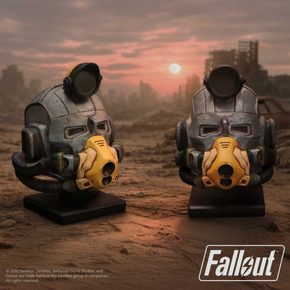 Fallout Helmet Excavator 14 cm - M 6