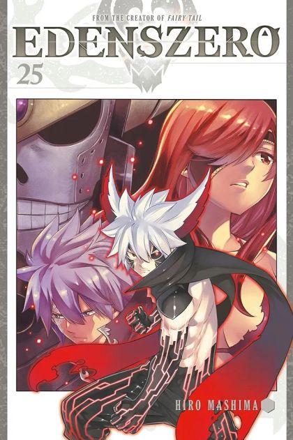 2023 - Edens Zero #25 - M - ENG - PRE-ORDER 1