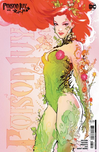 2024 - DC Comics - ON DEMAND - Poison Ivy, Vol. 1 #25 Var. B - M - Eng 1