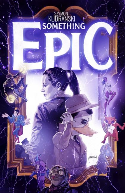 2024 - Something Epic HC / TP #2 - M - ENG - PRE-ORDER 1