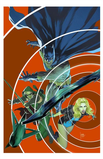 2026 - Detective Comics, Vol. 3 #1107 Var. A - M - ENG 1