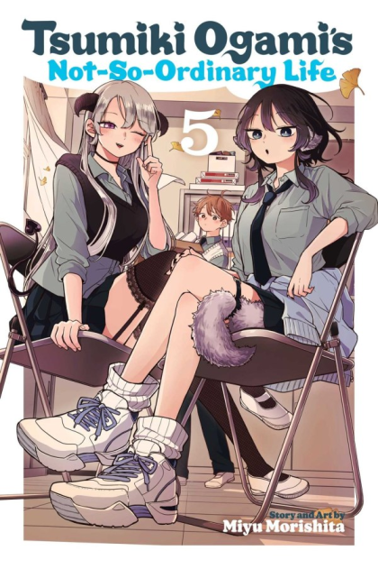 2026 - Tsumiki Ogami's Not-So-Ordinary Life #5 - M - ENG - PRE-ORDER 1