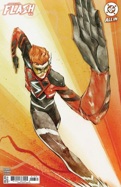 2026 - Absolute Flash #16 Var. C - M - ENG - PRE-ORDER 1
