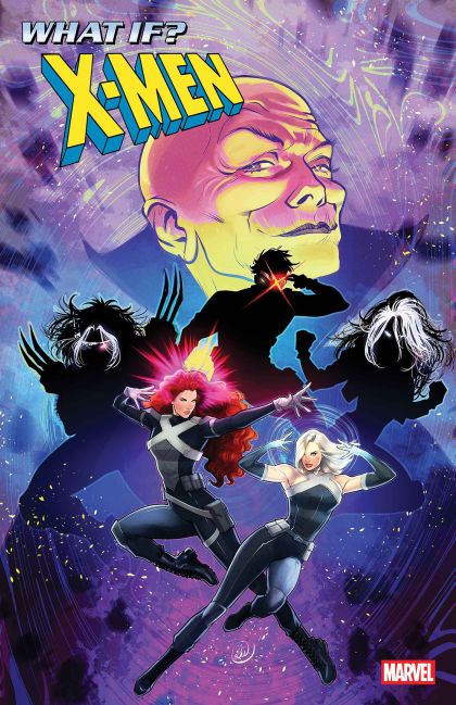2026 - What If...? X-men #1 Var. A - M - ENG 1