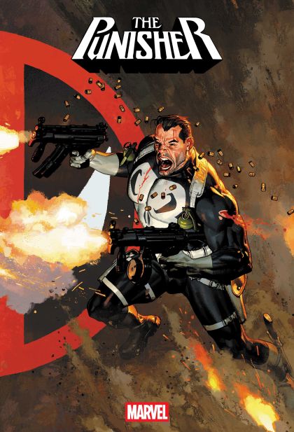 2026 - The Punisher, Vol. 15 #8 Var. C - M - ENG 1