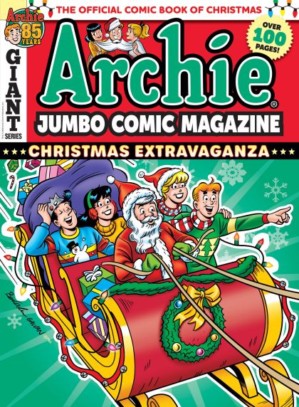 2026 - Archie Jumbo Comics Magazine: 85th Anniversary Celebration #2 - M - ENG 1