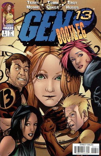 1997 - Gen 13: Bootleg #6 - M - ENG 1