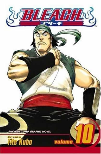 2005 - Bleach #10 - Tatoo on the Sky - M - ENG 1
