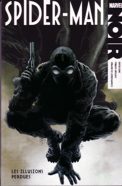 2025 - Spider-Man Noir Omnibus - M - ENG 1