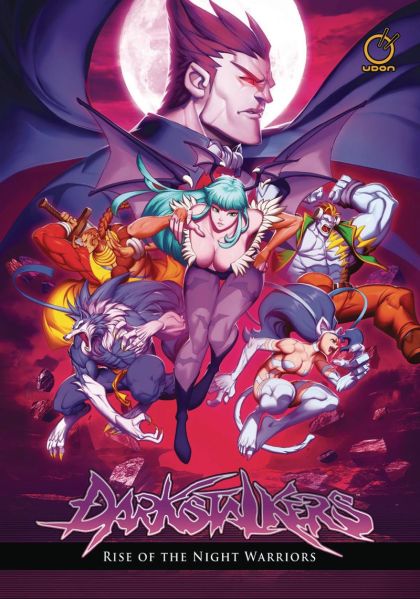 2020 - Darkstalkers: Rise Of The Night Warriors - M - ENG - PRE-ORDER 1