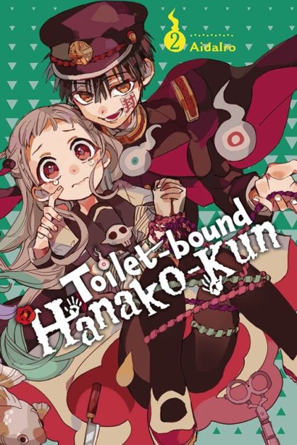 2020 - Toilet Bound Hanako Kun #2 - M - ENG 1