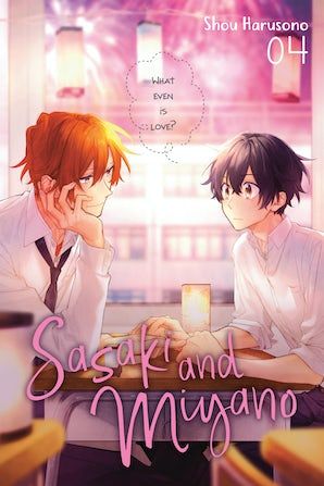 2021 - Sasaki and Miyano #4 - M - ENG - PRE-ORDER 1