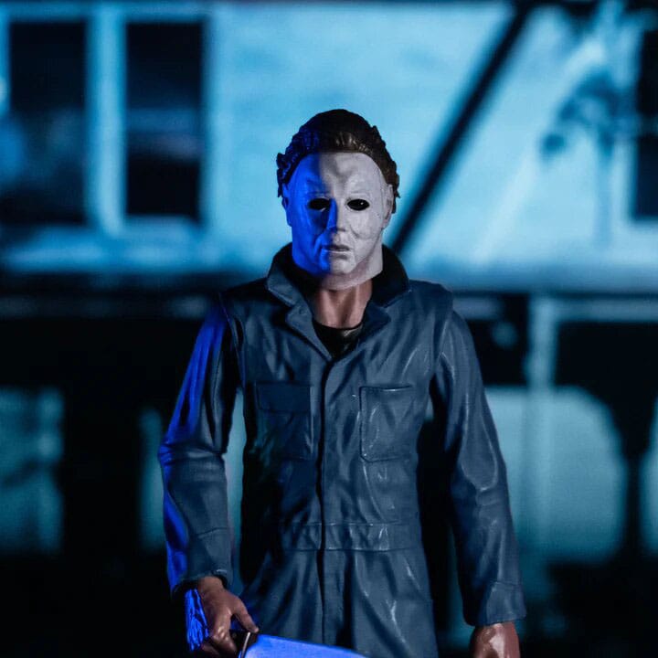Halloween Scream Greats Figure Michael Myers 20 cm - M 5