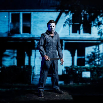 Halloween Scream Greats Figure Michael Myers 20 cm - M 6